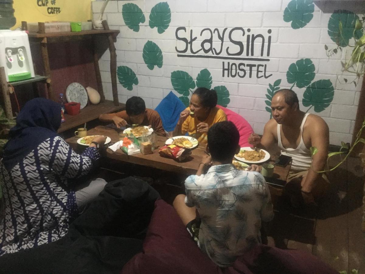 Owl Hostel Karimunjawa Ngoại thất bức ảnh