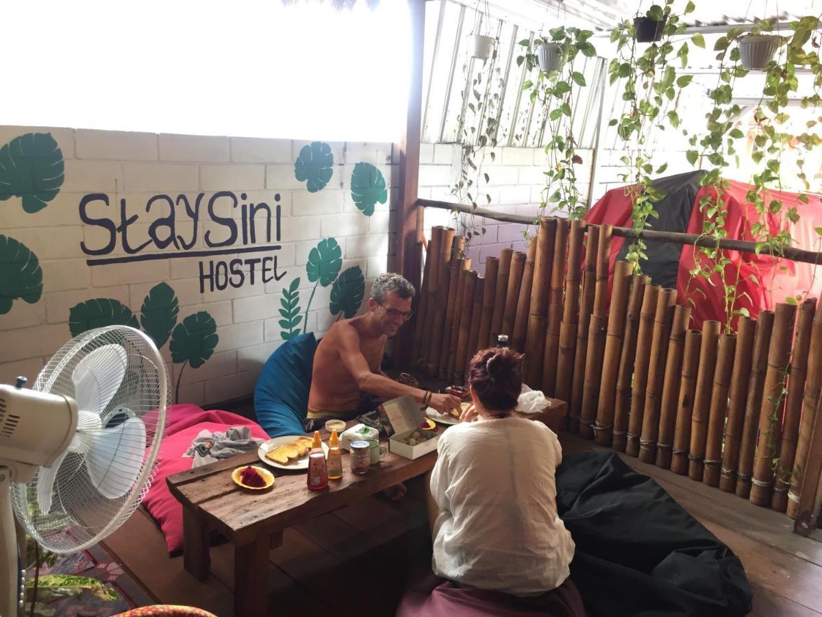 Owl Hostel Karimunjawa Ngoại thất bức ảnh