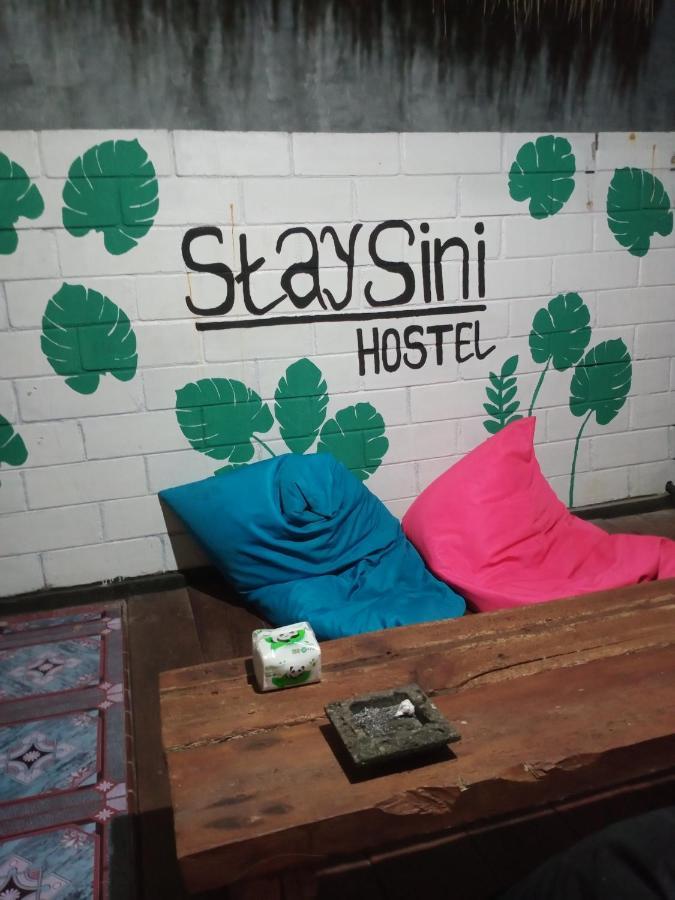 Owl Hostel Karimunjawa Ngoại thất bức ảnh