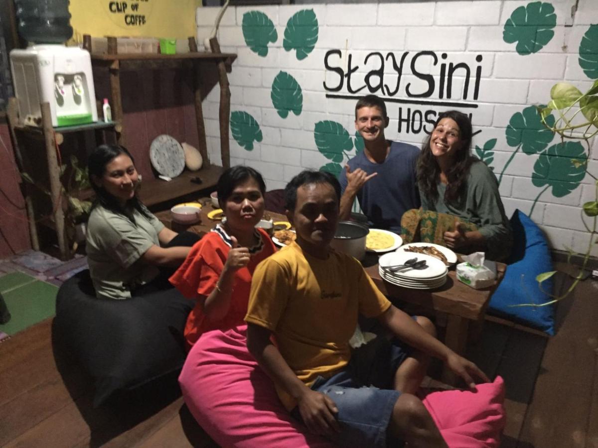 Owl Hostel Karimunjawa Ngoại thất bức ảnh